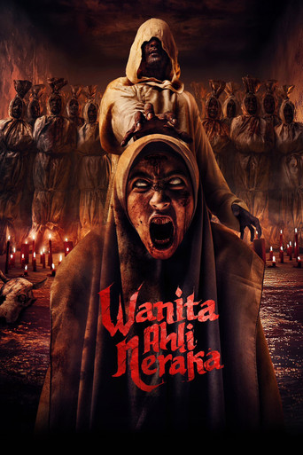 Wanita Ahli Neraka (2024) poster