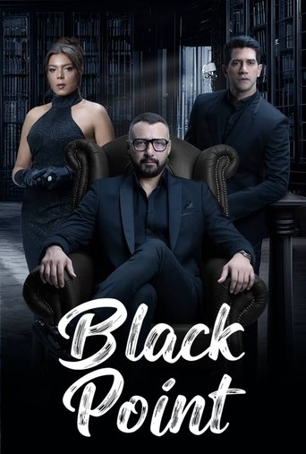 Black Point (2024) poster