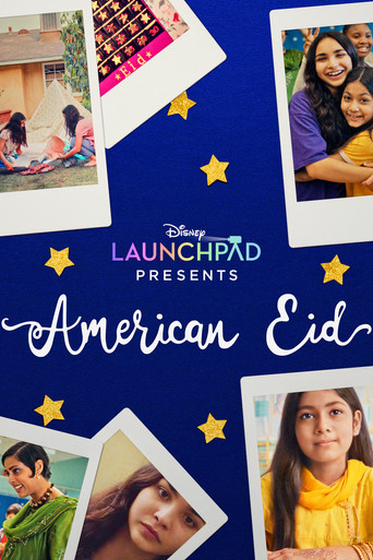 American Eid (2021) poster