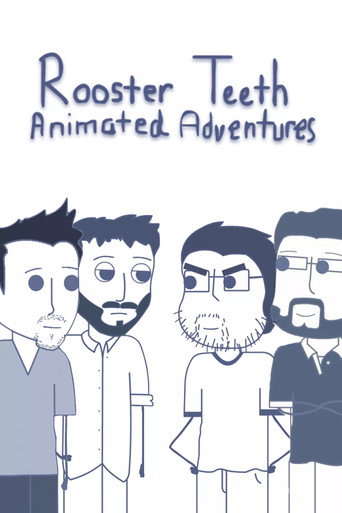 Rooster Teeth Animated Adventures (2011) poster