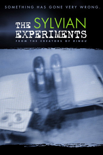 The Sylvian Experiments (2010) poster