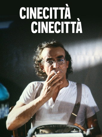 Cinecittà Cinecittà (1985) poster
