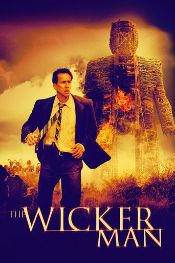 The Wicker Man (2006) poster