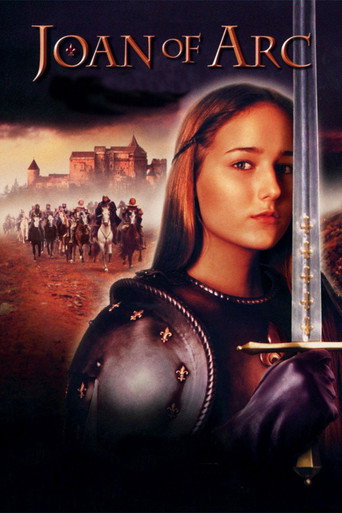 Joan of Arc (1999) poster