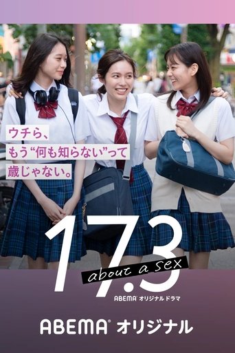 17.3 about a sex (2020) poster