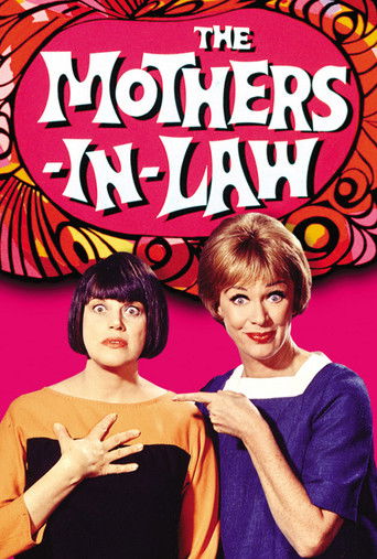 The Mothers-in-Law (1967) poster