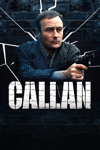 Callan (1967) poster