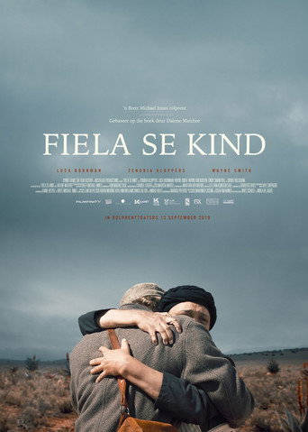 Fiela's Child (2019) poster