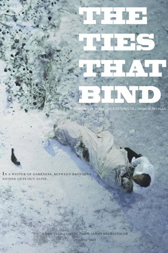 The Ties That Bind (2023) poster