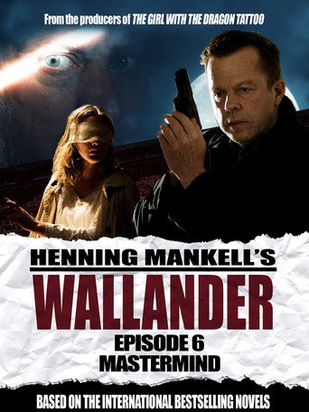 Wallander: Mastermind (2005) poster