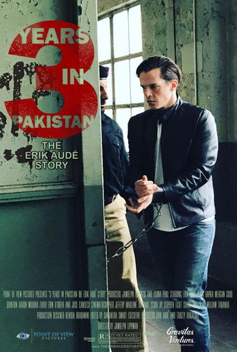 3 Years in Pakistan: The Erik Aude Story (2018) poster