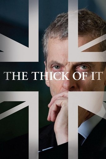 The Thick of It (2005) poster