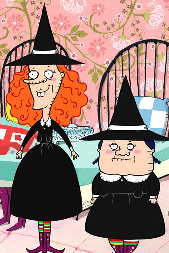 Two Witch Sisters (2008) poster