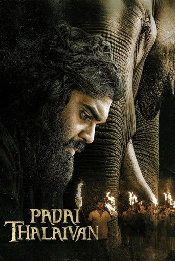 Padai Thalaivan (2025) poster