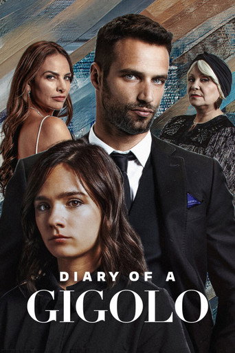 Diary of a Gigolo (2022) poster