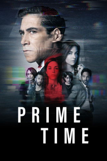 Prime Time (2023) poster