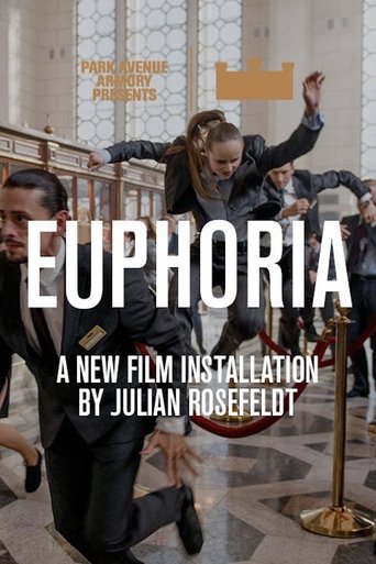 Euphoria (2022) poster