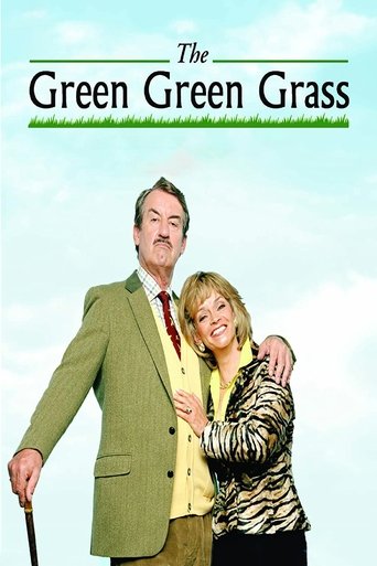 The Green Green Grass (2005) poster
