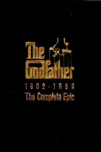 The Godfather Trilogy: 1901-1980 (1992) poster