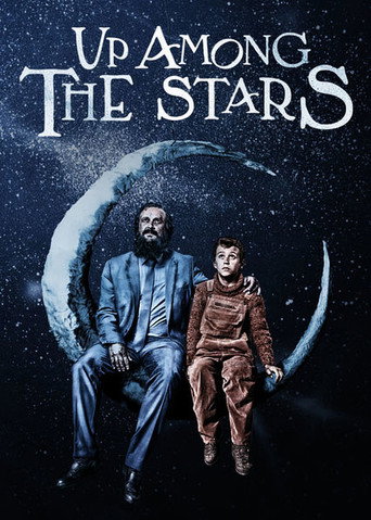 Up Among the Stars (2018) poster