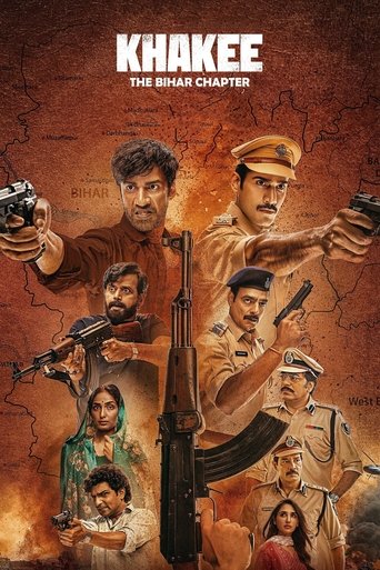 Khakee: The Bihar Chapter (2022) poster