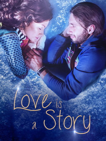 Love Is a Story (2015) poster