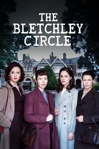 The Bletchley Circle (2012) poster
