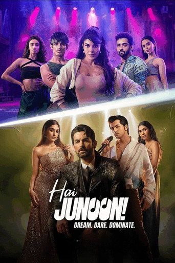 Hai Junoon! (2025) poster