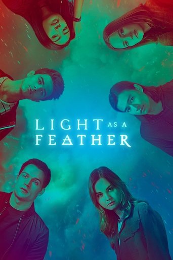 Light as a Feather (2018) poster