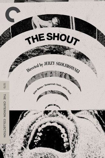 The Shout poster
