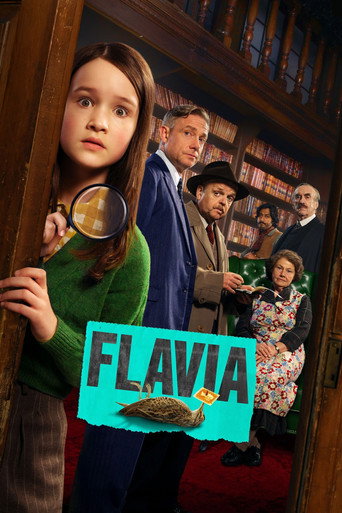 Flavia (2026) poster