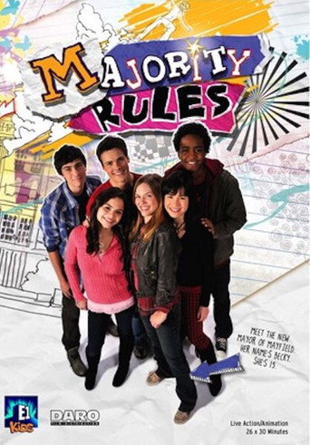 Majority Rules! (2009) poster