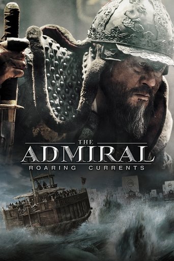 The Admiral: Roaring Currents (2014) poster