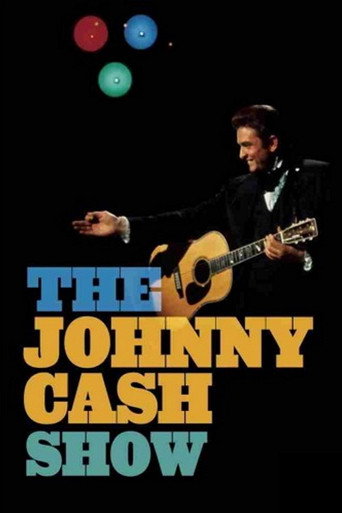 The Johnny Cash Show (1969) poster