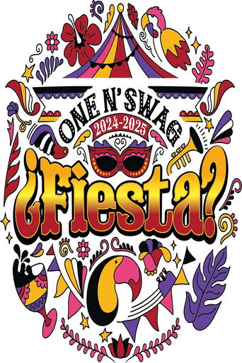 ONE N’ SWAG 2024 ¿Fiesta? poster