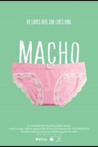 Macho (2009) poster