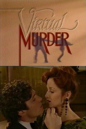 Virtual Murder (1992) poster