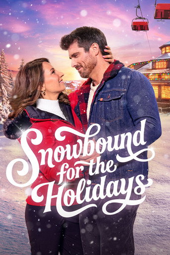 Snowbound for the Holidays (2026) poster