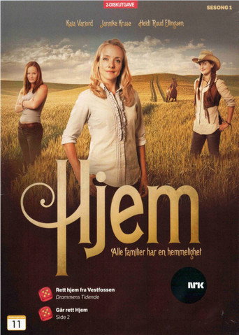 Hjem (2012) poster