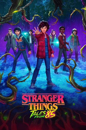 Stranger Things: Tales from '85 (2026) poster