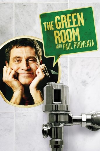 The Green Room with Paul Provenza (2010) poster