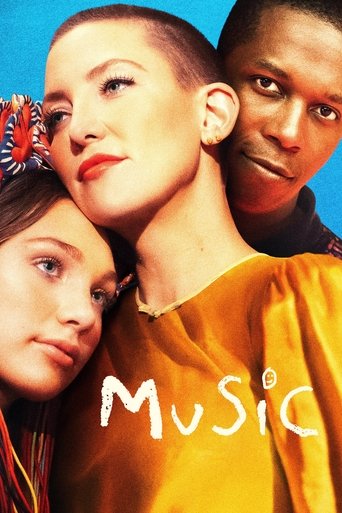 Music (2021) poster