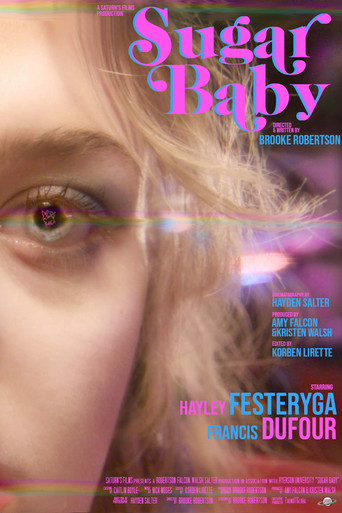 Sugar Baby (2022) poster
