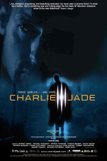 Charlie Jade (2005) poster
