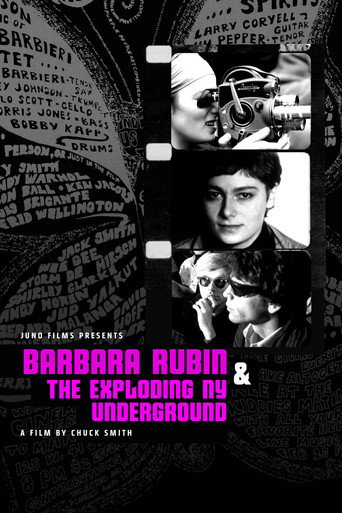 Barbara Rubin and the Exploding NY Underground (2018) poster