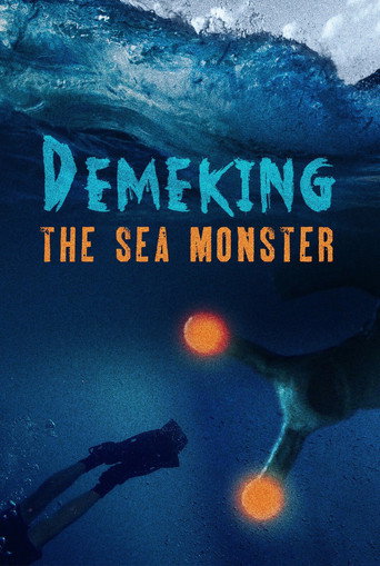 Space Monster DEMEKING (2009) poster