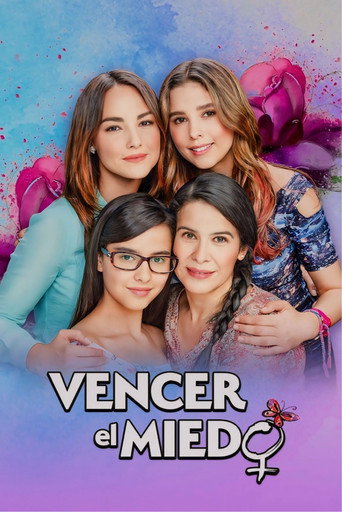 Vencer el miedo (2020) poster