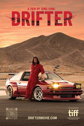 Drifter (2026) poster