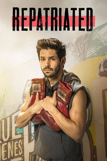 Repatriated (2022) poster