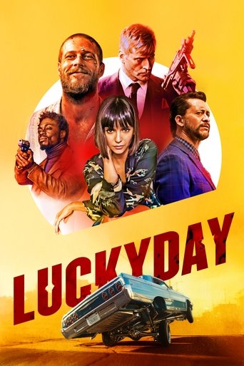 Lucky Day (2019) poster